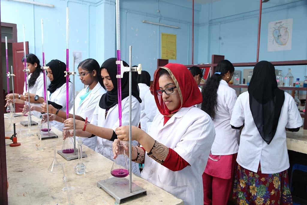 MHES College of Science and Technology Kozhikode Infrastructure photo 2